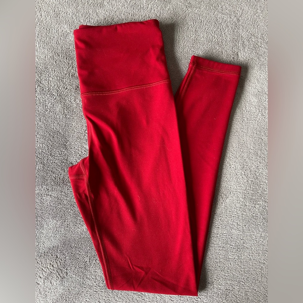ATHLETA - Ultra high rise Elation tight size XS